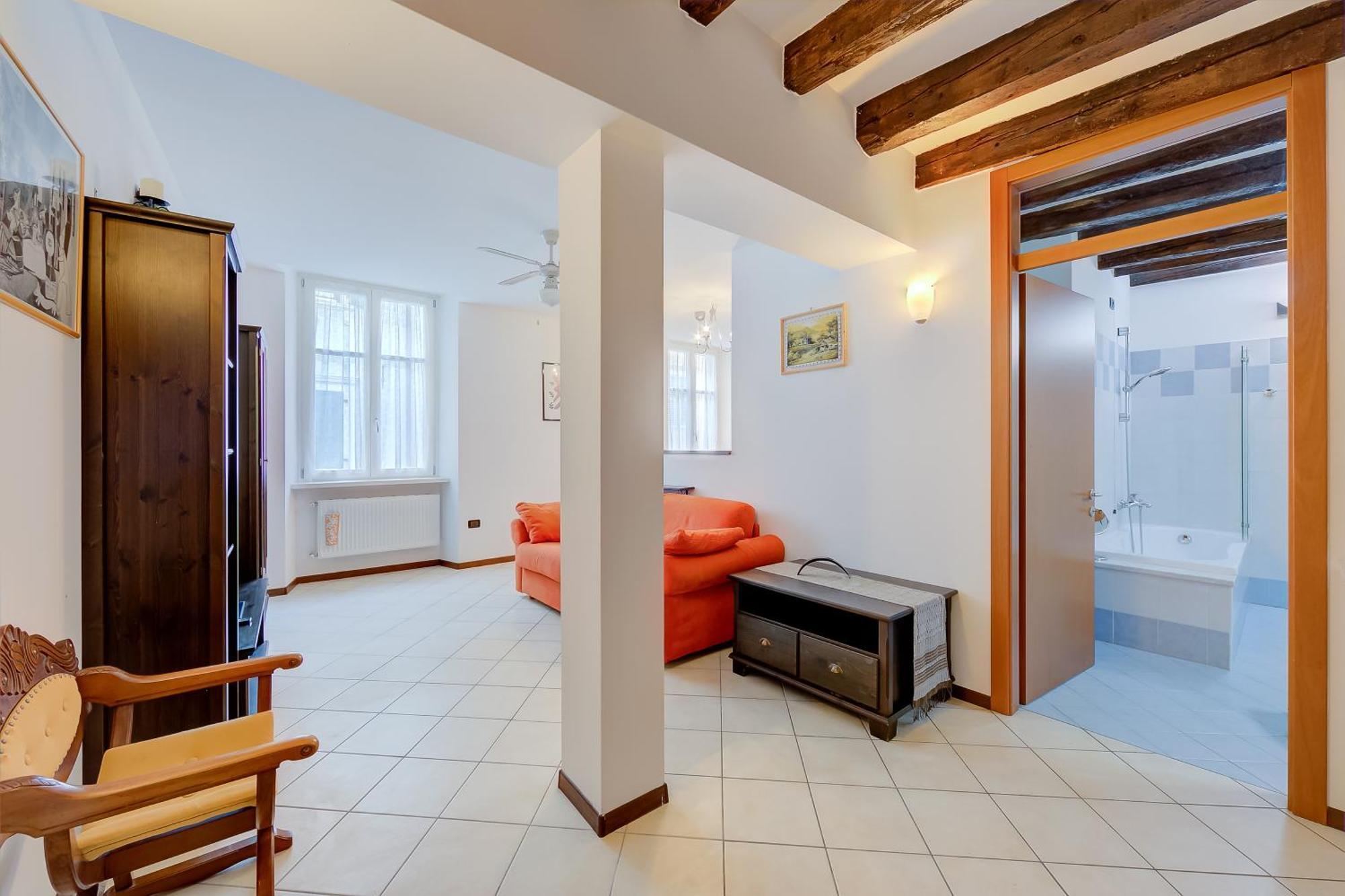 Casa Azzurra 150Mt From Lake - Happy Rentals リーヴァ・デル・ガルダ エクステリア 写真