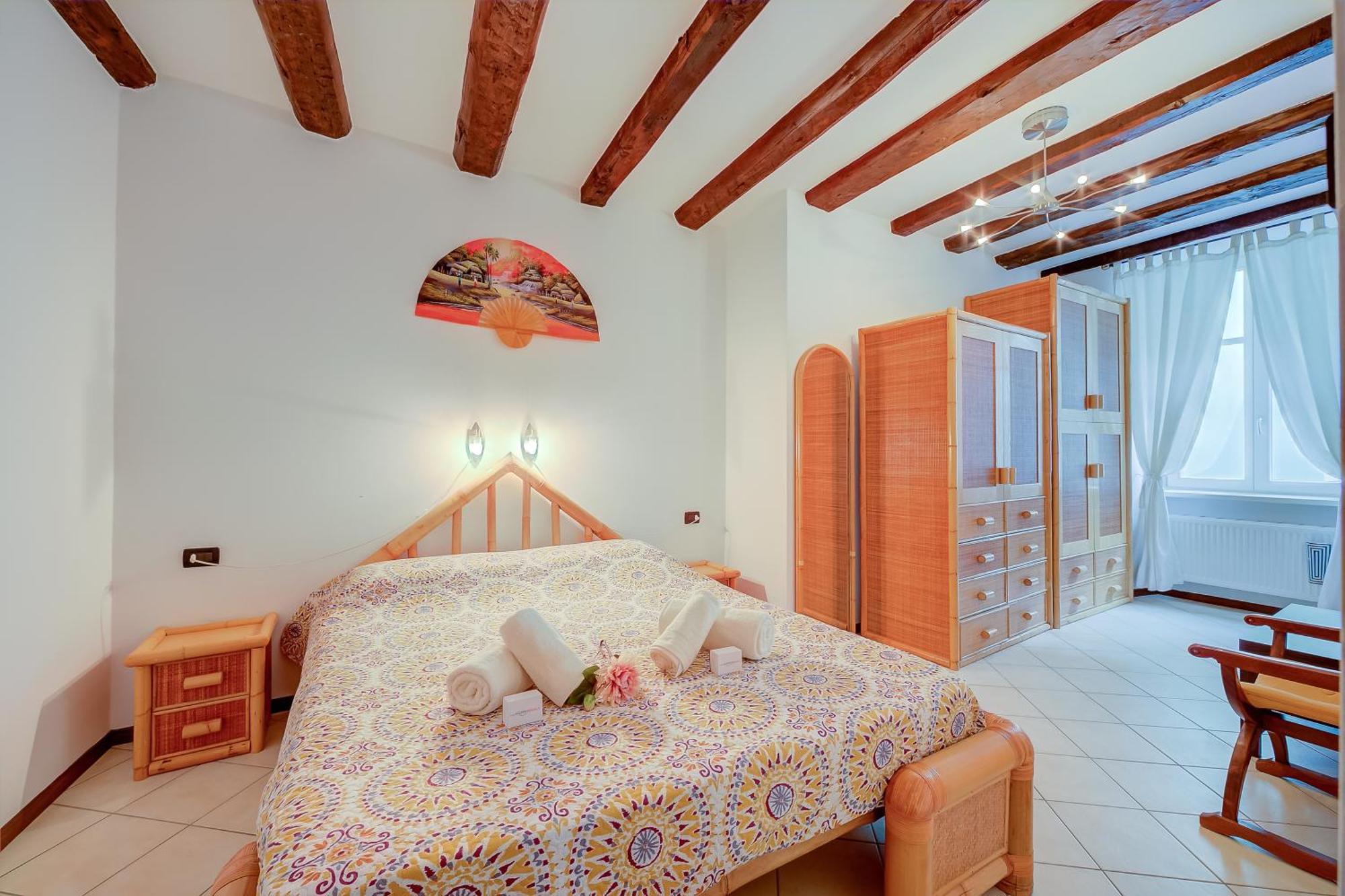 Casa Azzurra 150Mt From Lake - Happy Rentals リーヴァ・デル・ガルダ エクステリア 写真